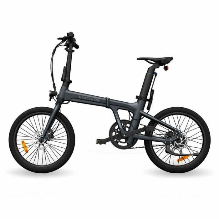Bicicleta Eléctrica A Dece Oasis ADO A20 Gris 250 W 10000 mAh Bicicleta Eléctrica A Dece Oasis ADO A20 Gris 250 W 10000 mAh