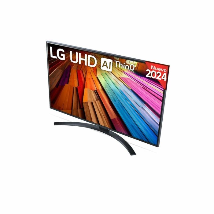 Smart TV LG 65UT81006LA 65 65" 4K Ultra HD LED HDR D-LED 3 Smart TV LG 65UT81006LA 65 65" 4K Ultra HD LED HDR D-LED 3