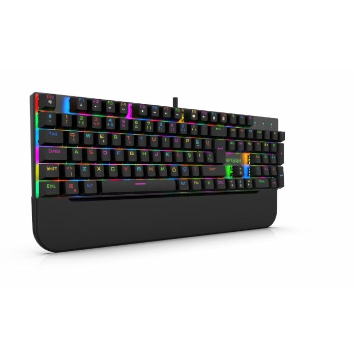 Incase Gaming Tastatur IKG-443 Mechanisch. RGB. dt. Layout 1 Incase Gaming Tastatur IKG-443 Mechanisch. RGB. dt. Layout 1