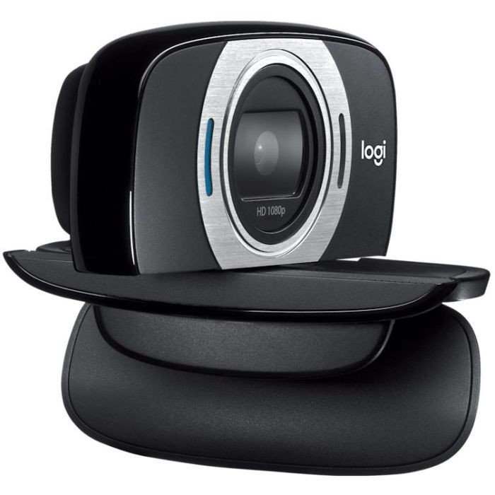 Logitech C615 Webcam Full HD 1080p para Videoconferencias y Grabación con Micrófonos Integrados y Enfoque Automático 1 Logitech C615 Webcam Full HD 1080p para Videoconferencias y Grabación con Micrófonos Integrados y Enfoque Automático 1
