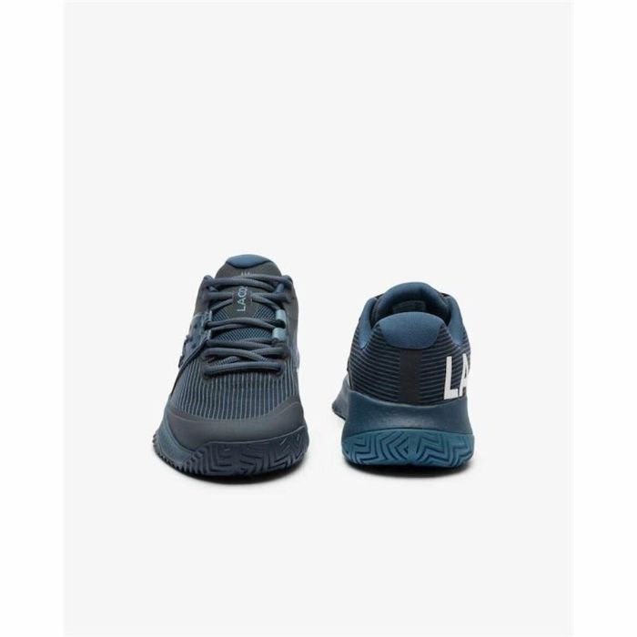 Zapatillas de Tenis para Hombre Lacoste Power Serve Azul marino 4