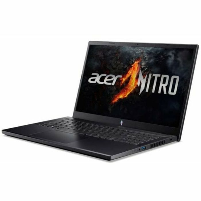 Laptop Acer Gaming Nitro V 15 ANV15-51-579P 15,6" 32 GB RAM 1 TB SSD Nvidia Geforce RTX 4060 3