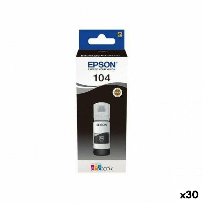 Tinta de recarga Epson ET-2710 2711 2726 2815 Negro Tinta de recarga Epson ET-2710 2711 2726 2815 Negro