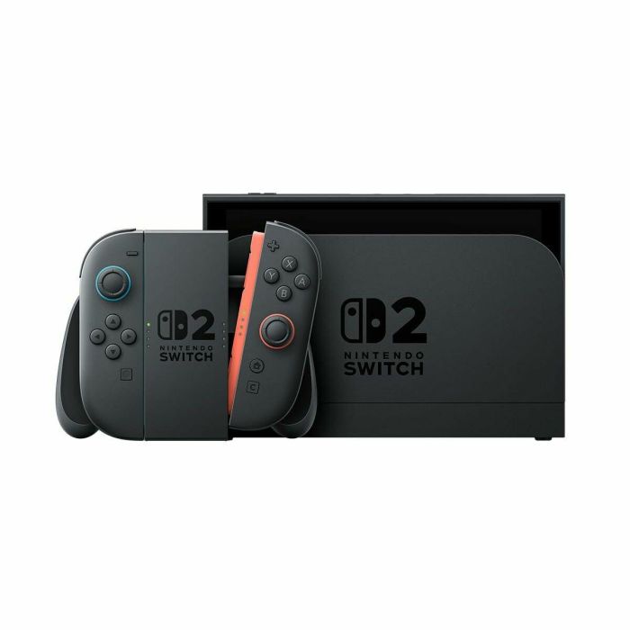 Nintendo Consola Switch 2 + Pokémon Legends Z-A, Pantalla 7.9" Full HD 1080p, 256GB Memoria Interna, Retrocompatible con Switch 11 Nintendo Consola Switch 2 + Pokémon Legends Z-A, Pantalla 7.9" Full HD 1080p, 256GB Memoria Interna, Retrocompatible con Switch 11