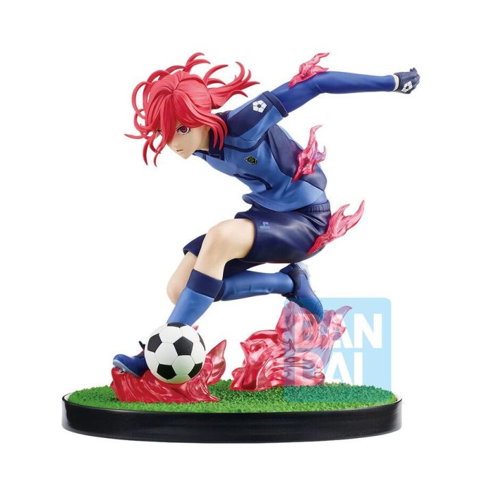 Figura Ichibansho Bluelock Hyoma Chigiri 3