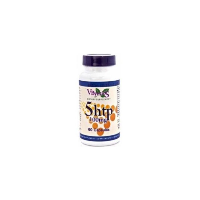 5-Htp 100Mg. 60Cap. 5-Htp 100Mg. 60Cap.