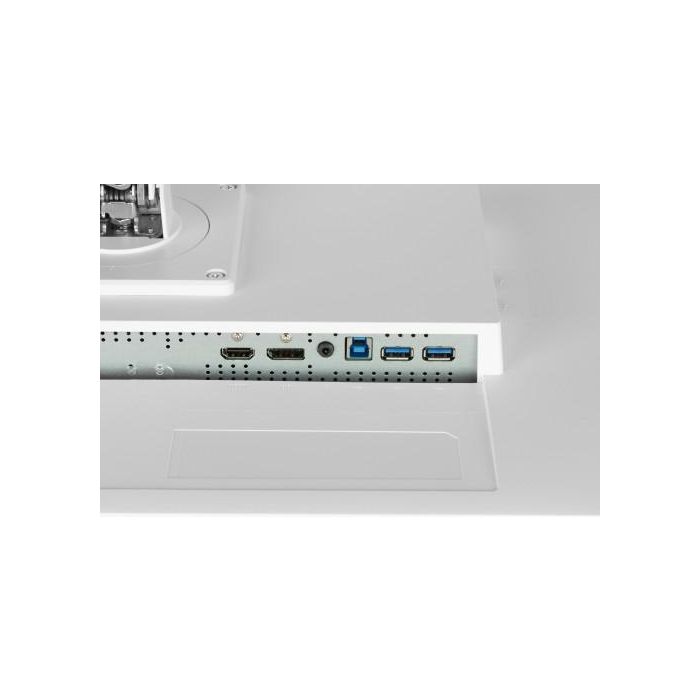 MONITOR IIYAMA 27"/2560 x 1440/3.7 MPX/WQHD/100Hz/250CD/16:9/HDMI/LED/BLANCO 12 MONITOR IIYAMA 27"/2560 x 1440/3.7 MPX/WQHD/100Hz/250CD/16:9/HDMI/LED/BLANCO 12