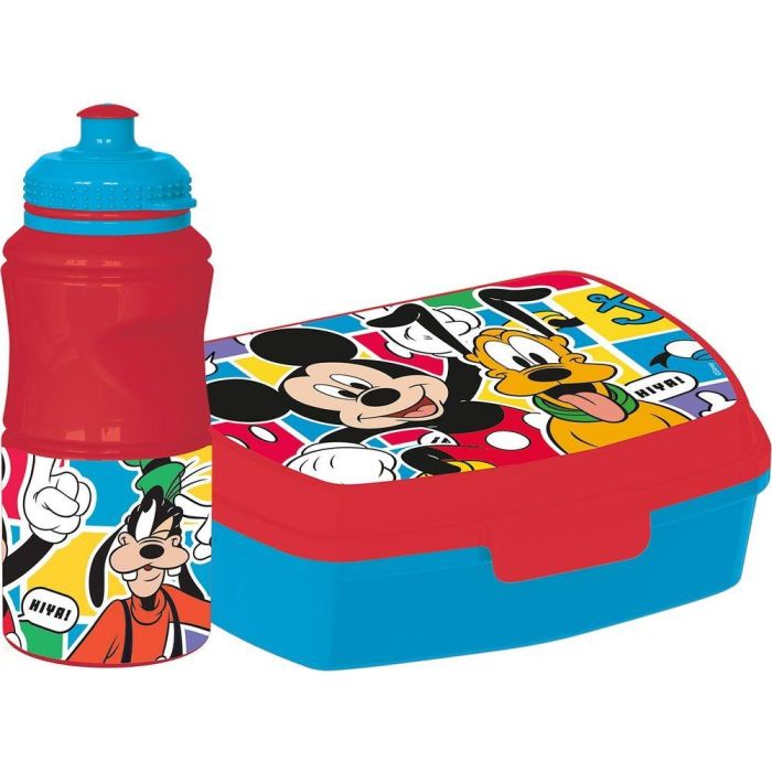 Disney Caja Regalo Bot.Easy Sport+Funny Sand. Box Mickey CZ11277