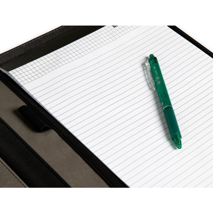 Carpeta Portafolios Q-Connect A4 Con Calculadora Bloc 20 Hojas Y Departamentos Interiores Color Gris 250x315 8 Carpeta Portafolios Q-Connect A4 Con Calculadora Bloc 20 Hojas Y Departamentos Interiores Color Gris 250x315 8