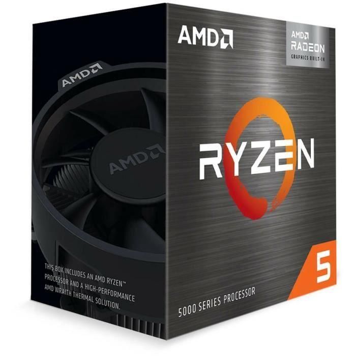 Procesador - AMD - Ryzen 5 - 5500GT 1