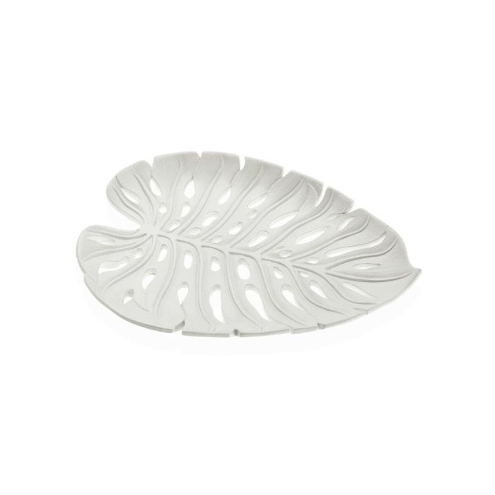 Centro de Mesa Versa Blanco 2,3 X 19 X 23,5 CM Centro de Mesa Versa Blanco 2,3 X 19 X 23,5 CM