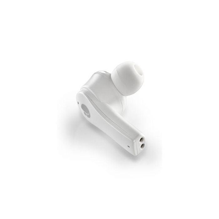 Auriculares Bluetooth NGS ARTICABLOOMWHITE Blanco Negro 2 Auriculares Bluetooth NGS ARTICABLOOMWHITE Blanco Negro 2