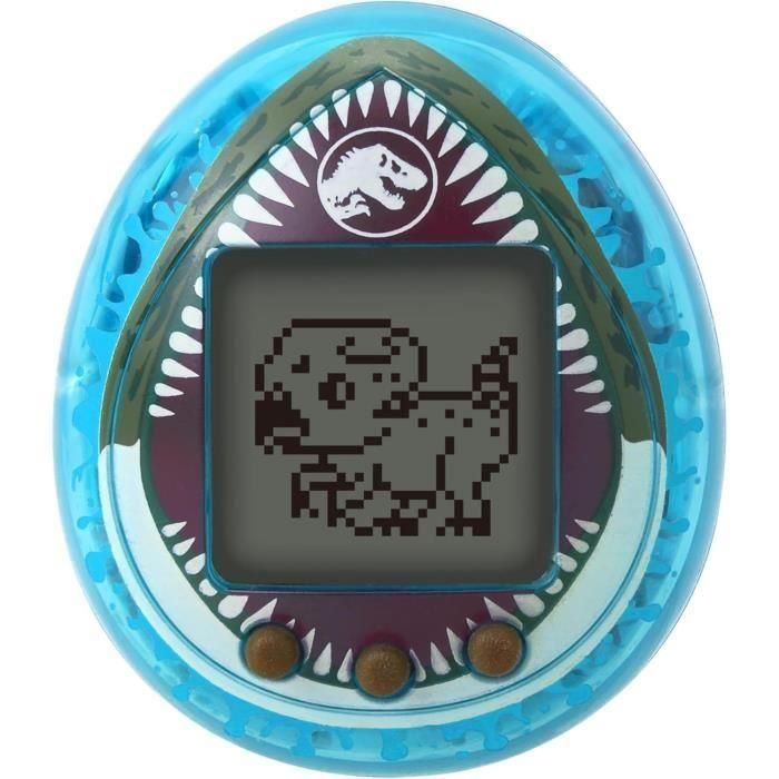 Mascota Interactiva Tamagotchi Jurassic World 0 Mascota Interactiva Tamagotchi Jurassic World 0