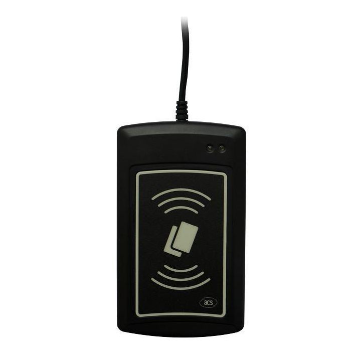 ACS ACR1281U-C2, USB-A, 120.5 x 72 x 20.4 mm, 140 g ACS ACR1281U-C2, USB-A, 120.5 x 72 x 20.4 mm, 140 g