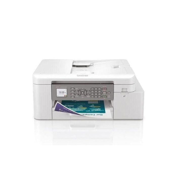 BROTHER Multifuncion Inkjet MFC-J4340DWE EcoPro BROTHER Multifuncion Inkjet MFC-J4340DWE EcoPro
