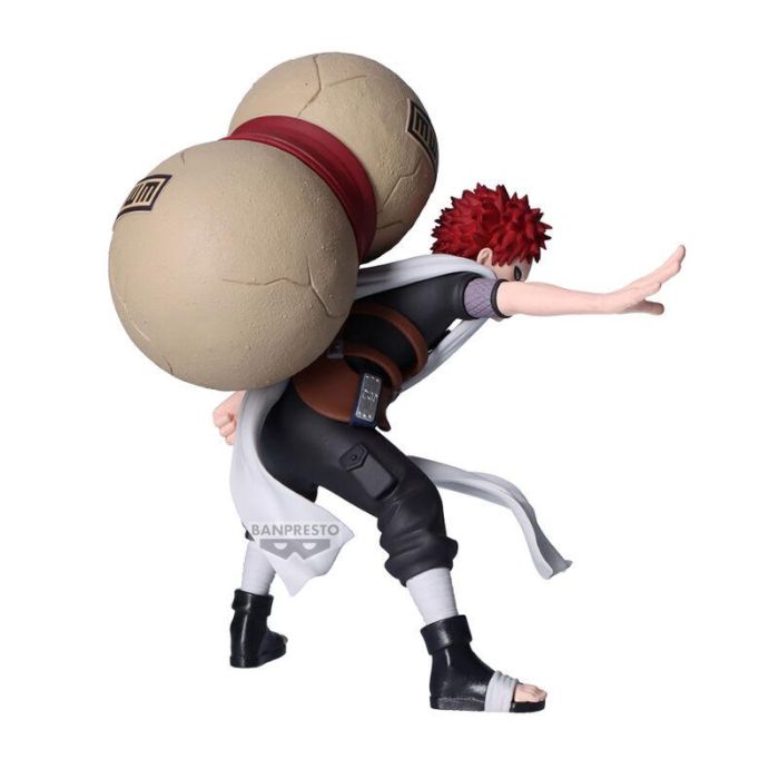 Banpresto Figura Naruto Vibration Stars Gaara - Figura de Colección de PVC y ABS, 14 cm 1