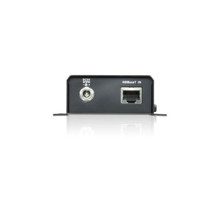 Aten VE801R extensor audio/video Receptor AV Negro 2 Aten VE801R extensor audio/video Receptor AV Negro 2