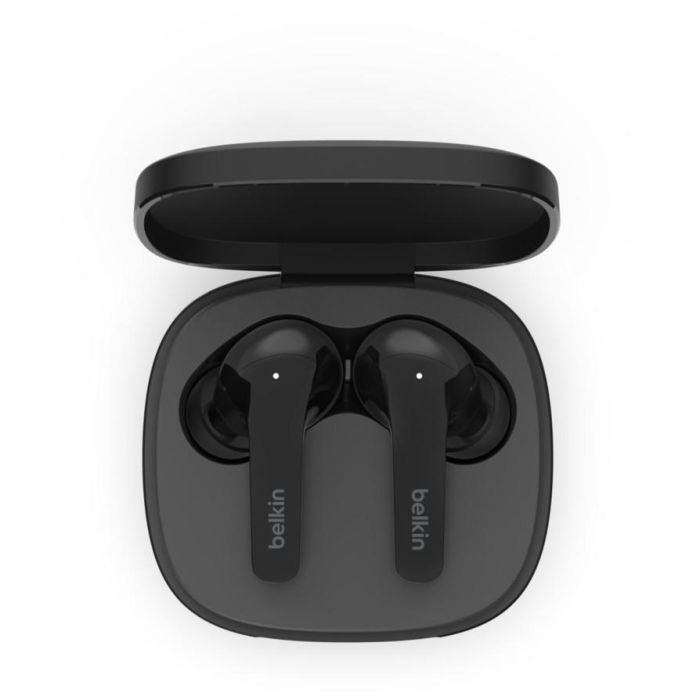 Belkin SOUNDFORM Flow Auriculares In-Ear con Cancelación de Ruido, Negro 2 Belkin SOUNDFORM Flow Auriculares In-Ear con Cancelación de Ruido, Negro 2