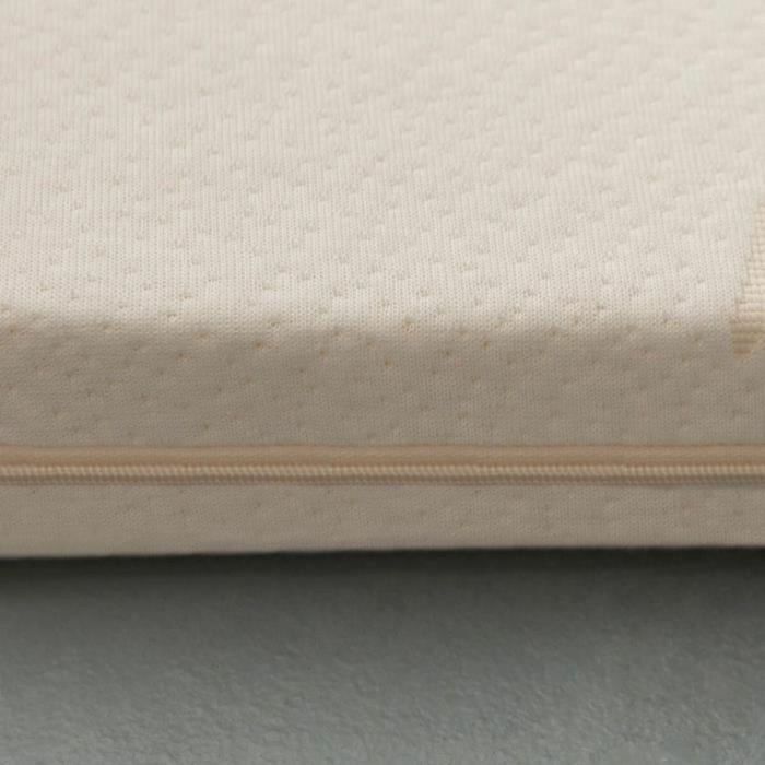 Dodo DOD3307419680388 Cubrecolchón Le Végétal Funda Desenfundable 160x200 cm 2 Dodo DOD3307419680388 Cubrecolchón Le Végétal Funda Desenfundable 160x200 cm 2