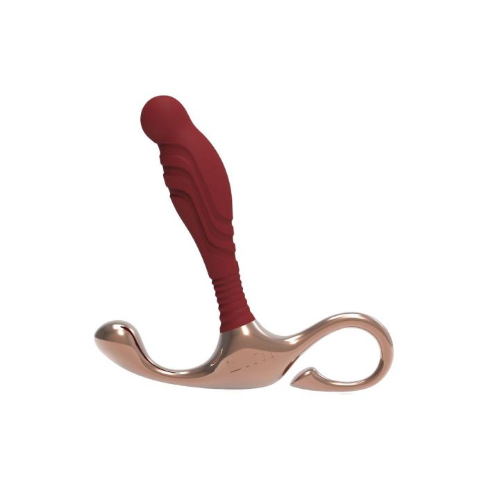Plug Anal ZINI Rojo (8 cm) 7