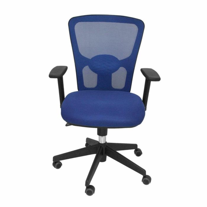 Silla de Oficina Pozuelo Piqueras y Crespo 942251 Azul 4 Silla de Oficina Pozuelo Piqueras y Crespo 942251 Azul 4