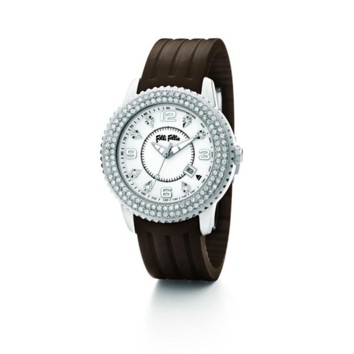 Reloj Mujer Folli Follie WF5T003ZTW_FUCSHI (Ø 30 mm) Reloj Mujer Folli Follie WF5T003ZTW_FUCSHI (Ø 30 mm)