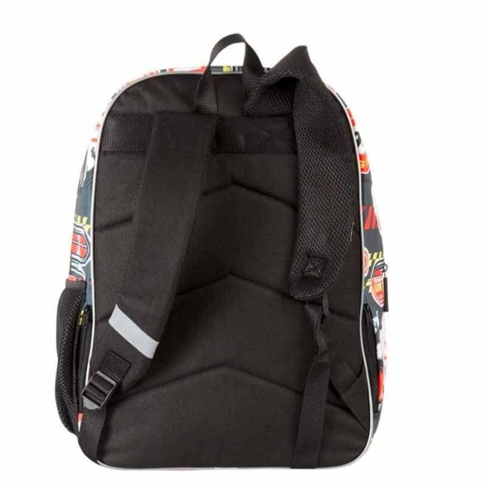 Mochila Pistons Cars Disney Pixar 42cm 0 Mochila Pistons Cars Disney Pixar 42cm 0
