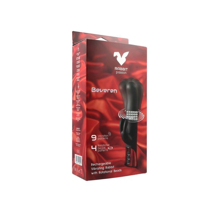 Vibrador Doble Estimulación Virgite 6 Vibrador Doble Estimulación Virgite 6