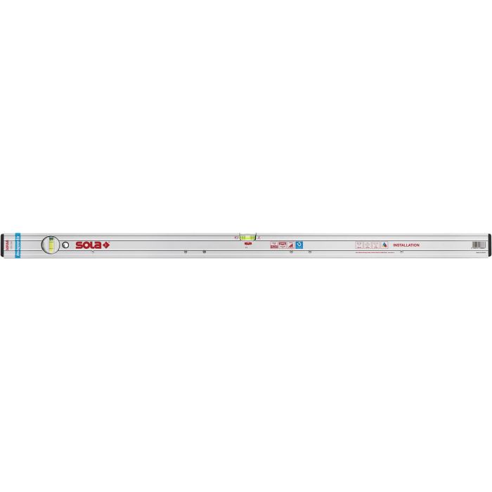 Nivel de Burbuja SOLA Aluminio 40 cm 14 Nivel de Burbuja SOLA Aluminio 40 cm 14