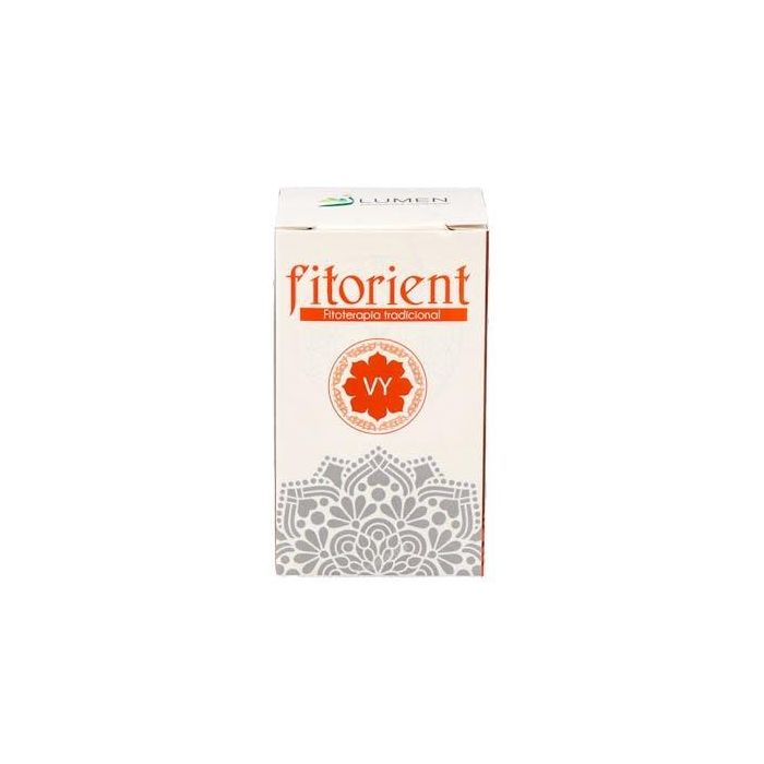 Fitorient V.Y. Vacio De Yin 60 Comprimidos – Nutre Yin de Hígado y Riñón, Fitoterapia Tradicional China
