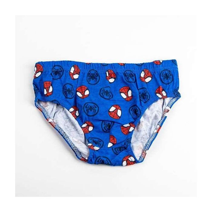 Pack calzoncillos single jersey 3 piezas spidey t02/03 3