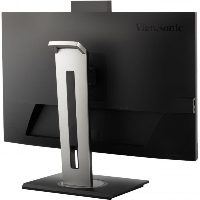 Viewsonic VG2756V-2K Monitor LED IPS 27" QHD (2560x1440) con Cámara, Altavoces, USB-C, Ethernet y Ergonómico Negro 8 Viewsonic VG2756V-2K Monitor LED IPS 27" QHD (2560x1440) con Cámara, Altavoces, USB-C, Ethernet y Ergonómico Negro 8