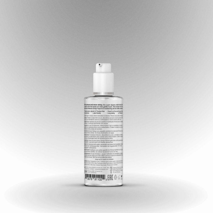 Lubricante Wicked Sensual Care 70 ml 2 Lubricante Wicked Sensual Care 70 ml 2
