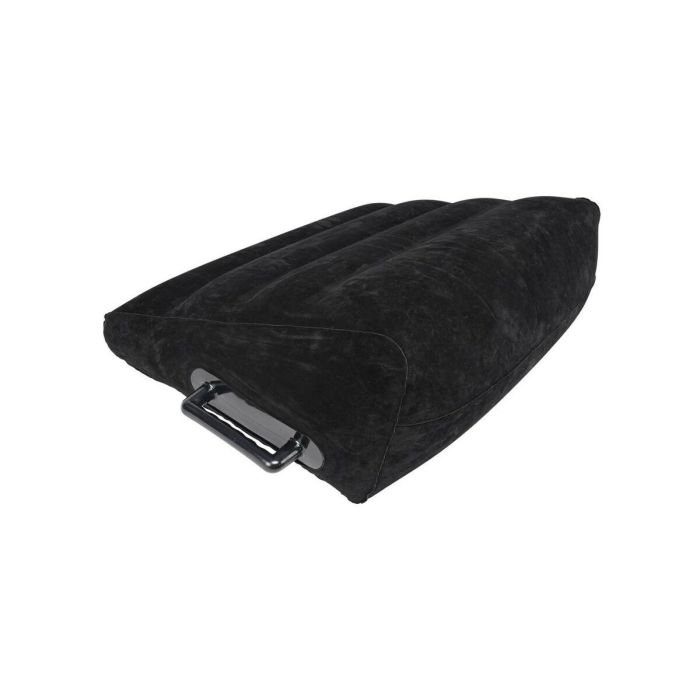 Sábana Sportsheets Pivot Negro (Poliéster) (PVC) 32 Sábana Sportsheets Pivot Negro (Poliéster) (PVC) 32