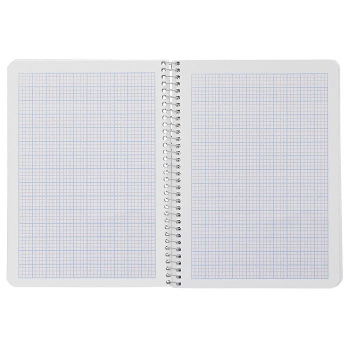 Cuaderno Espiral Liderpapel Din A4 Witty Tapa Dura 80H 90 gr Rayado Nº46 Colores Surtidos 6 Cuaderno Espiral Liderpapel Din A4 Witty Tapa Dura 80H 90 gr Rayado Nº46 Colores Surtidos 6
