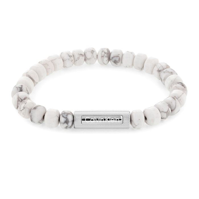 Pulsera Hombre Calvin Klein 35000283 Plata de ley 925