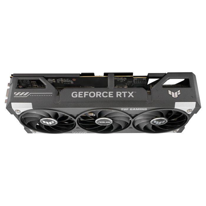 ASUS RTX 5060 Ti 8GB GDDR7 TUF Gaming OC 3Fan Tarjeta Gráfica 7