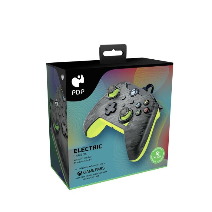 Mando Gaming PDP Negro Microsoft Xbox One 13