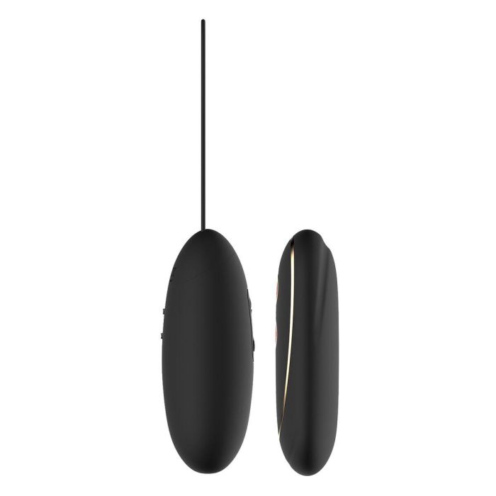 Huevo Masturbador Dream Toys Elite Negro 7 Huevo Masturbador Dream Toys Elite Negro 7
