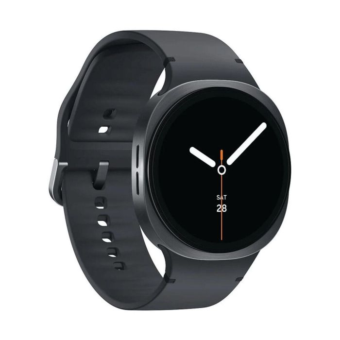Smartwatch Samsung SM-L330NDAAEUB Gris 1,5" Ø 44 mm 3