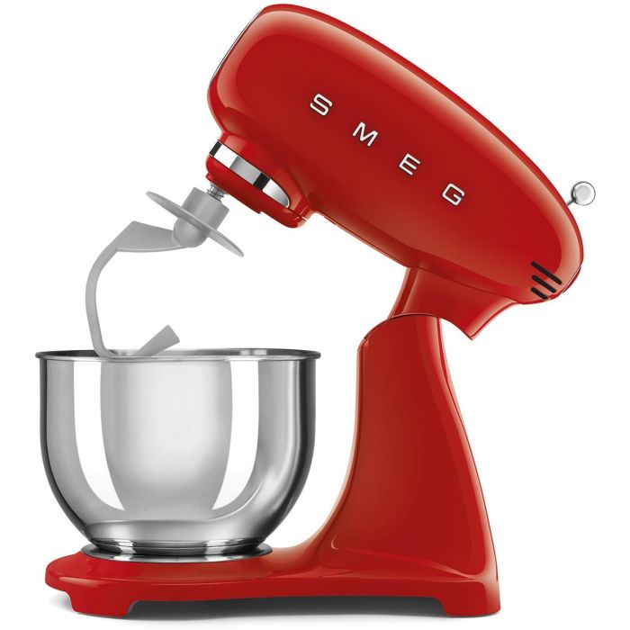 Smeg SMF03RDEU Robot de Cocina 50's Style Rojo 2