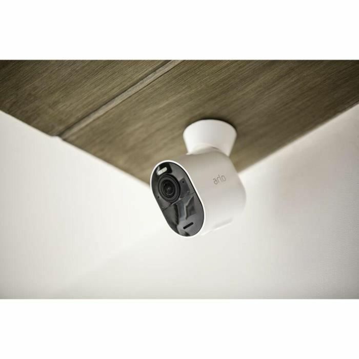 Arlo ARL0193108142526 Cámara de Seguridad Ultra V2 para Exteriores con Batería y Visión Nocturna 4 Arlo ARL0193108142526 Cámara de Seguridad Ultra V2 para Exteriores con Batería y Visión Nocturna 4