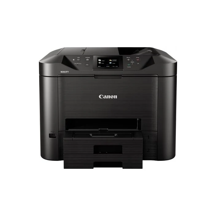 Canon MAXIFY MB5450 Inyección de tinta Multifunción A4 600 x 1200 DPI 24 ppm Wifi AirPrint 1