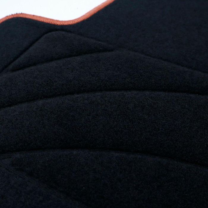 Alfombrilla para Coche OCC Motorsport OCCFD0018YE Naranja 2 Alfombrilla para Coche OCC Motorsport OCCFD0018YE Naranja 2