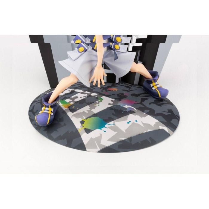 Kotobukiya Figura ARTFXJ The World Ends with You The Animation 1/8 17cm Edición Bonus 3 Kotobukiya Figura ARTFXJ The World Ends with You The Animation 1/8 17cm Edición Bonus 3