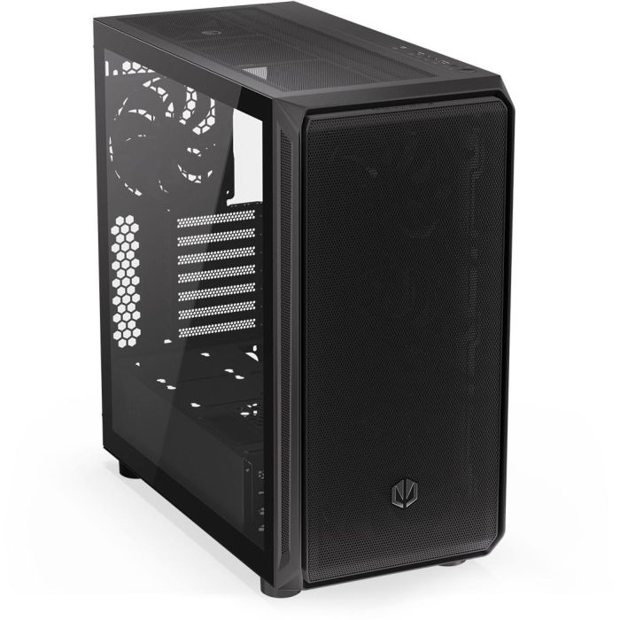 ENDORFY ARX 700 Air TG Full Tower PC Negro ATX/micro ATX/Mini-ATX con Ventana Lateral y Filtro Anti-Polvo 30 ENDORFY ARX 700 Air TG Full Tower PC Negro ATX/micro ATX/Mini-ATX con Ventana Lateral y Filtro Anti-Polvo 30