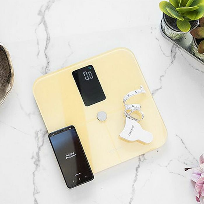 Báscula Digital de Baño Cecotec 3 Báscula Digital de Baño Cecotec 3