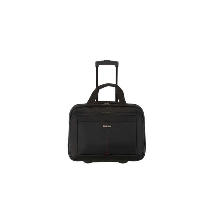 Samsonite 115332-1041 Maleta Tranvía Estructura Blanda Negro 26,5 L Poliéster 3 Samsonite 115332-1041 Maleta Tranvía Estructura Blanda Negro 26,5 L Poliéster 3