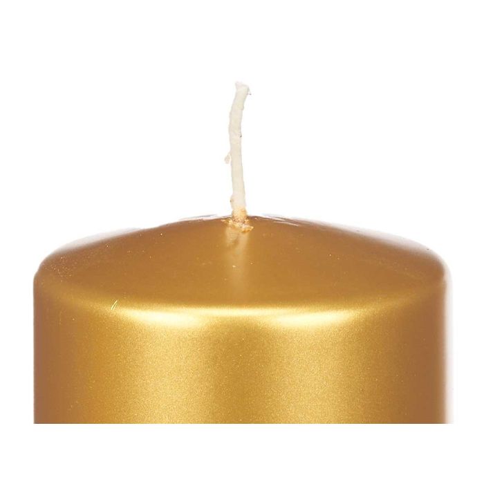 Vela Taco Oro Ancha 15Cm Acorde (12 Unidades) 3 Vela Taco Oro Ancha 15Cm Acorde (12 Unidades) 3