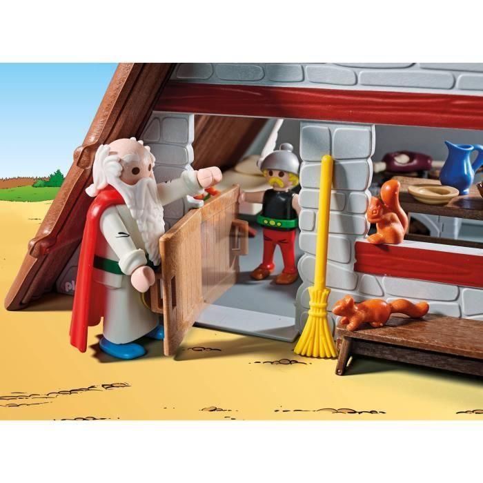 Playmobil 71828 Astérix: La cabaña de Astérix con Panorámix 4 Playmobil 71828 Astérix: La cabaña de Astérix con Panorámix 4